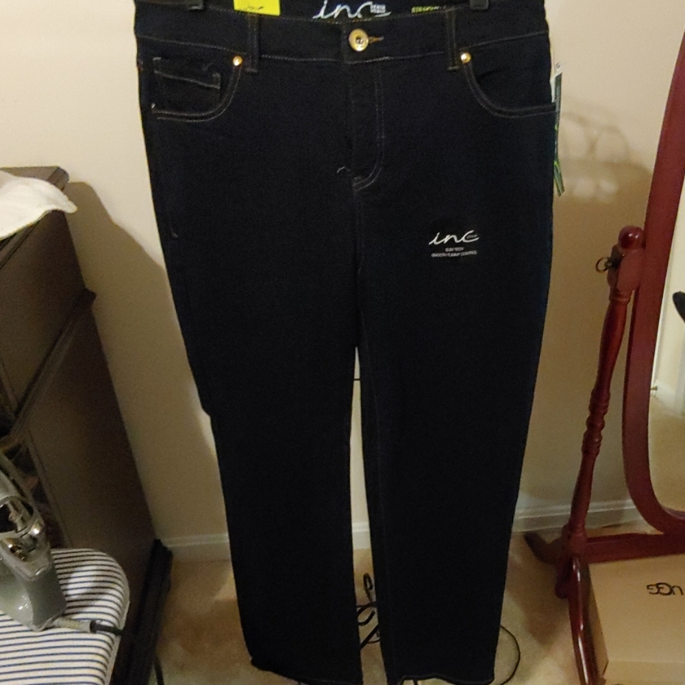 Denim Pants